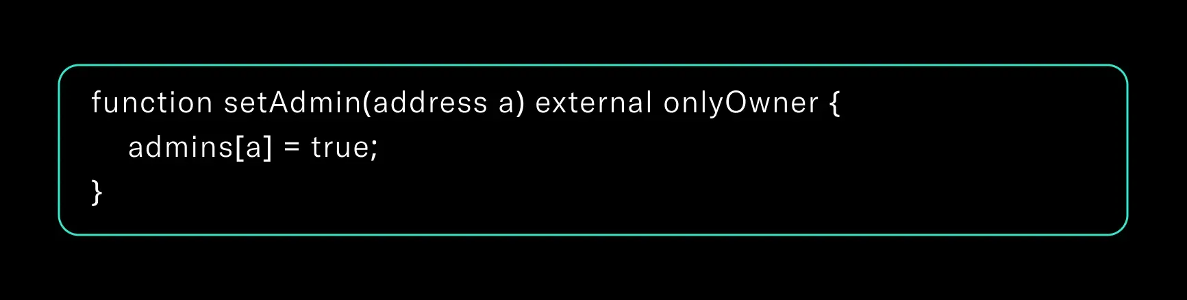 BNB restrict visibility snippet