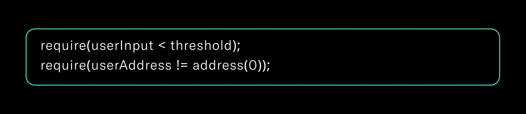 sanitize BNB function
