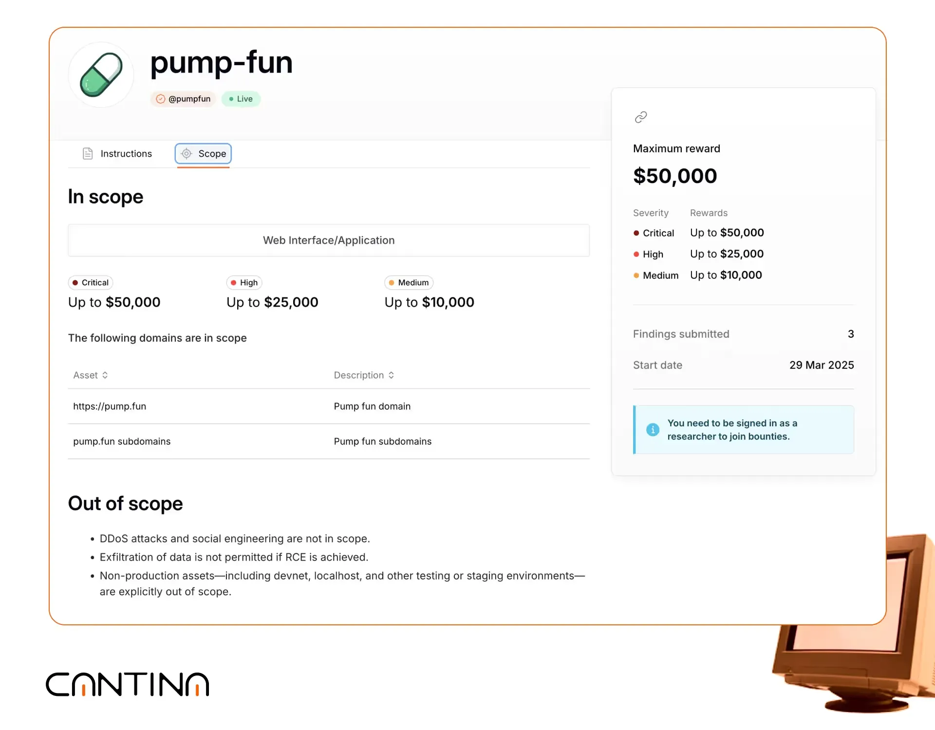 Clients gain new filtering options for bounty insights, enabling deeper visibility across submission timelines and statuses