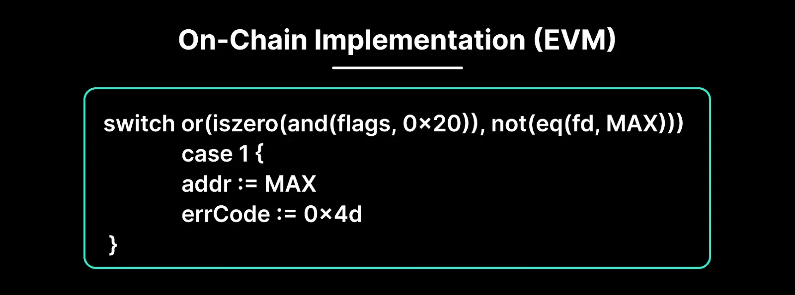 Differential fuzzing setup comparing on-chain and off-chain implementations to detect inconsistencies.