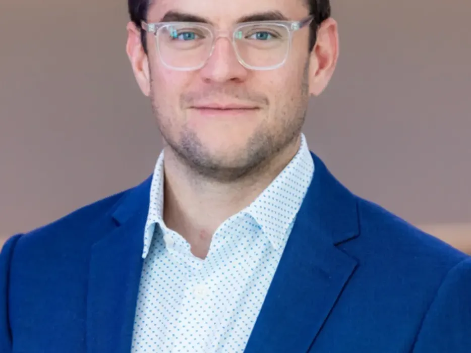 Portrait of Mike Leffer