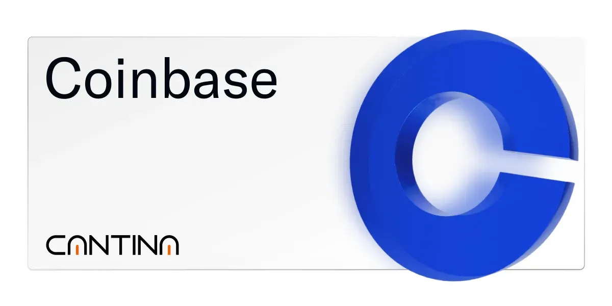 Coinbase logo