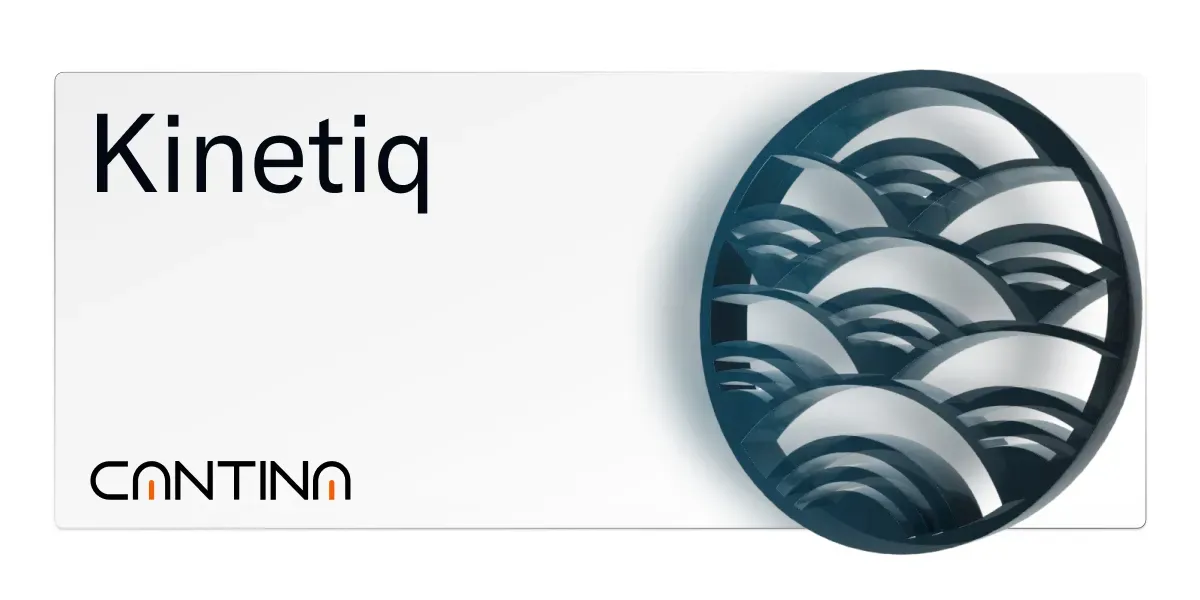 Kinetiq logo