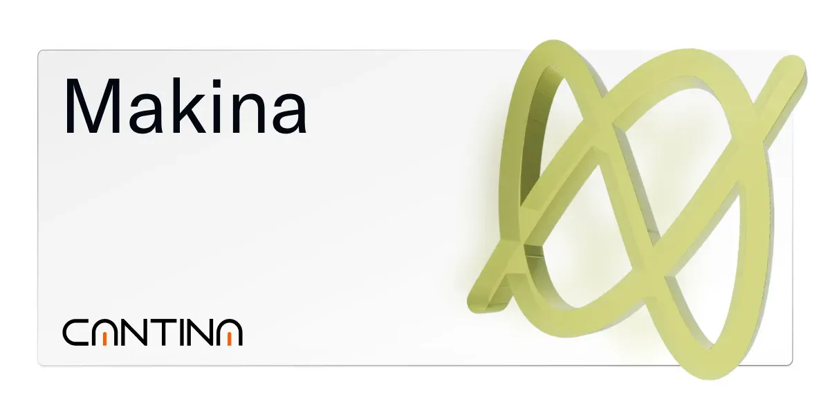 Makina logo