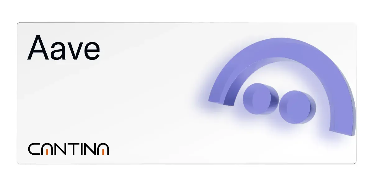 Aave on Aptos logo